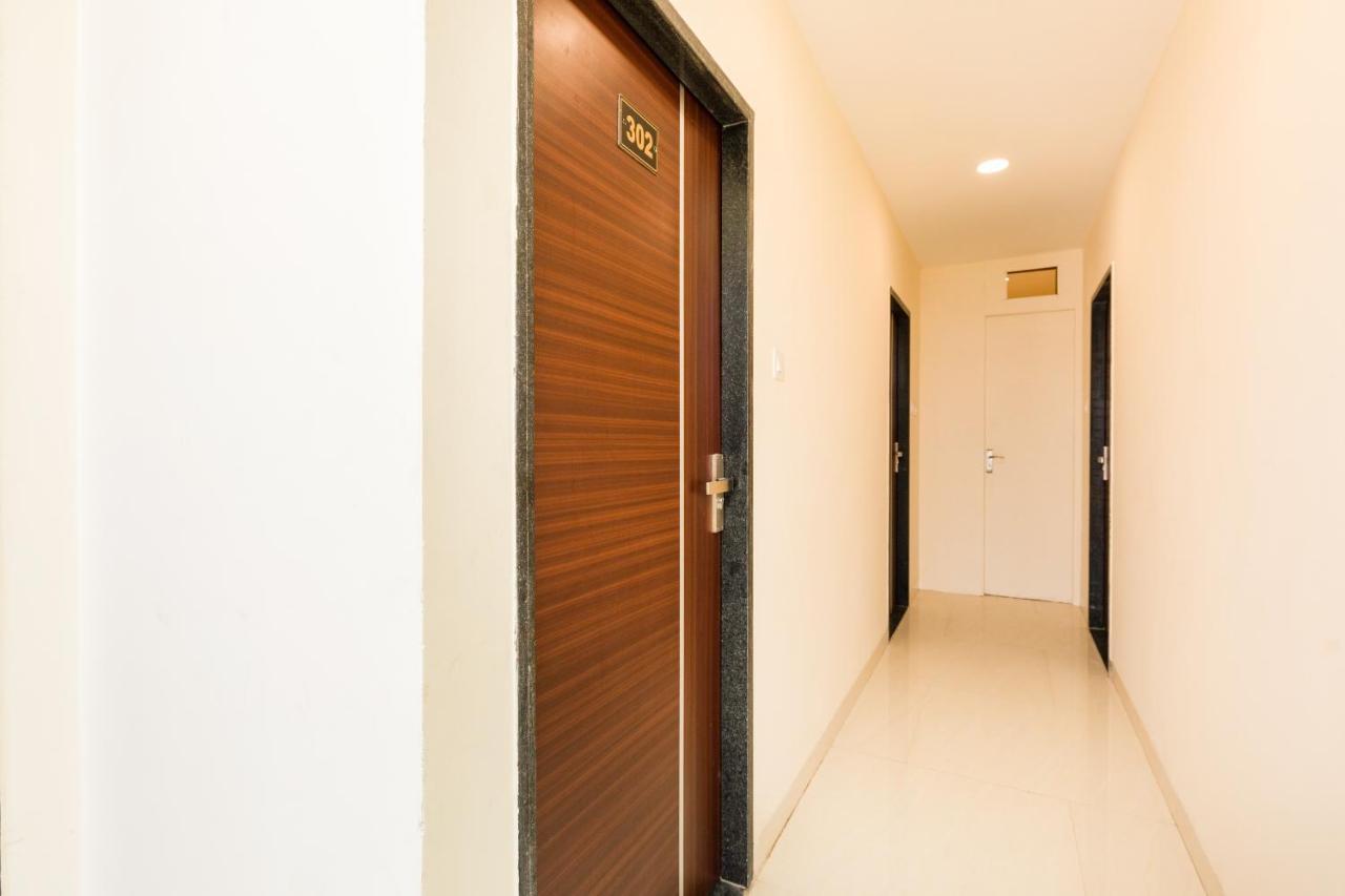 Oyo 71689 Hotel S Pride Indore Esterno foto