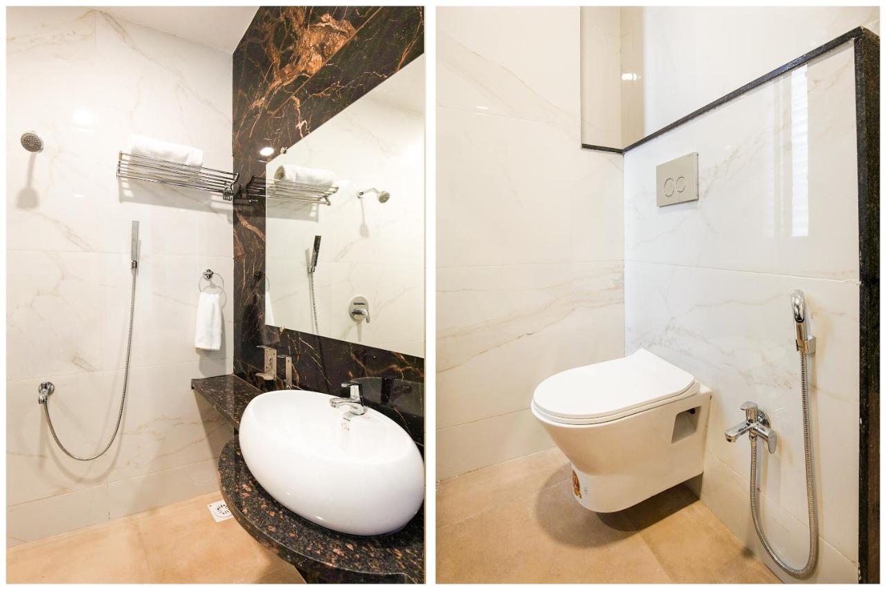 Oyo 71689 Hotel S Pride Indore Esterno foto