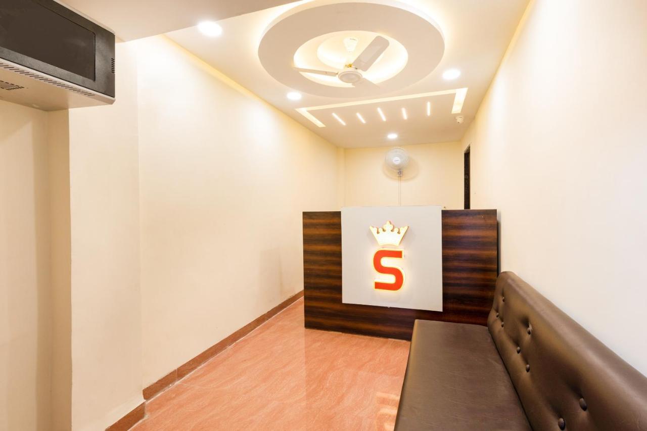 Oyo 71689 Hotel S Pride Indore Esterno foto