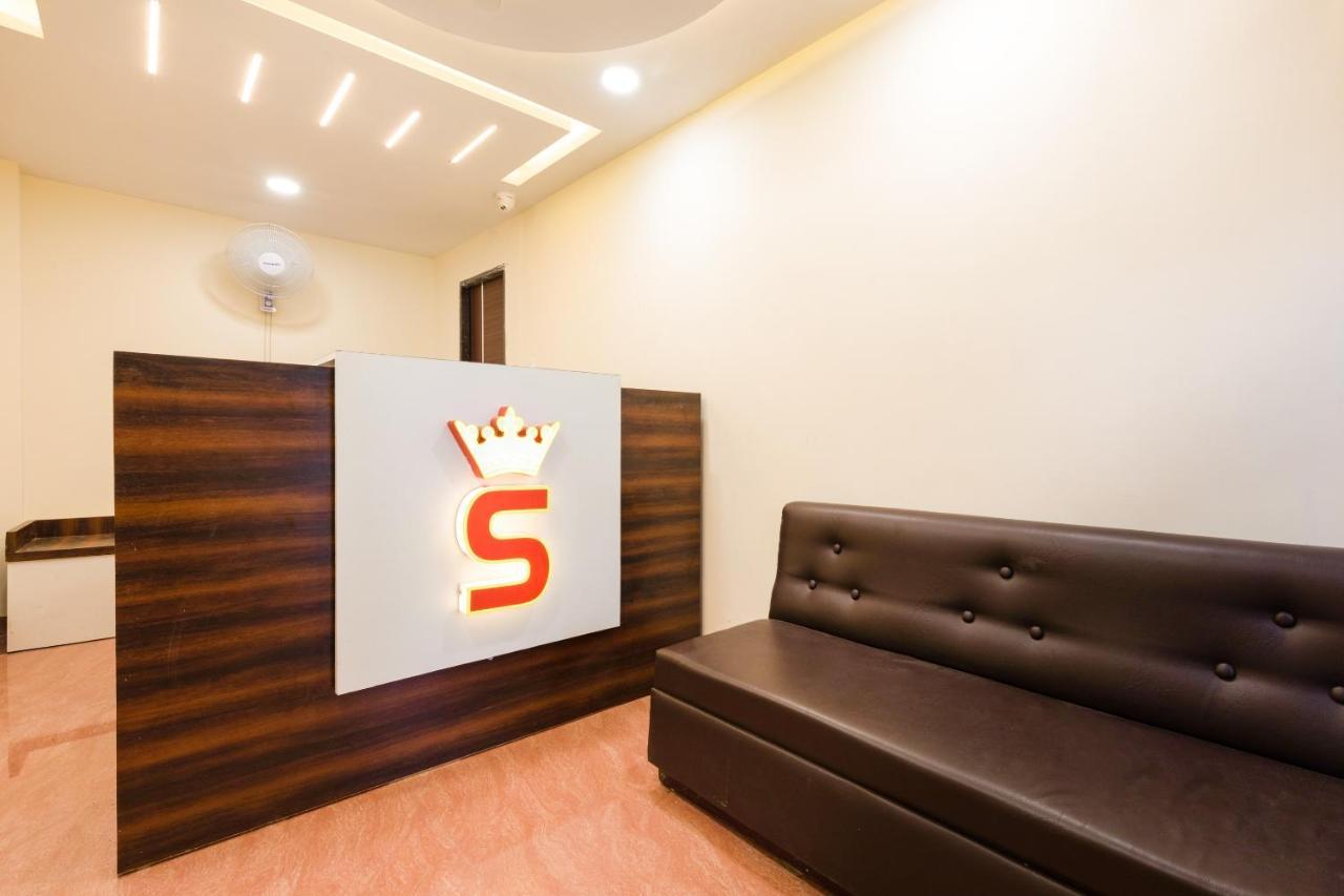 Oyo 71689 Hotel S Pride Indore Esterno foto